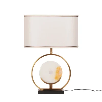 Roma Marble Table Lamp