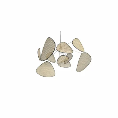 Screen Cannage Suspension