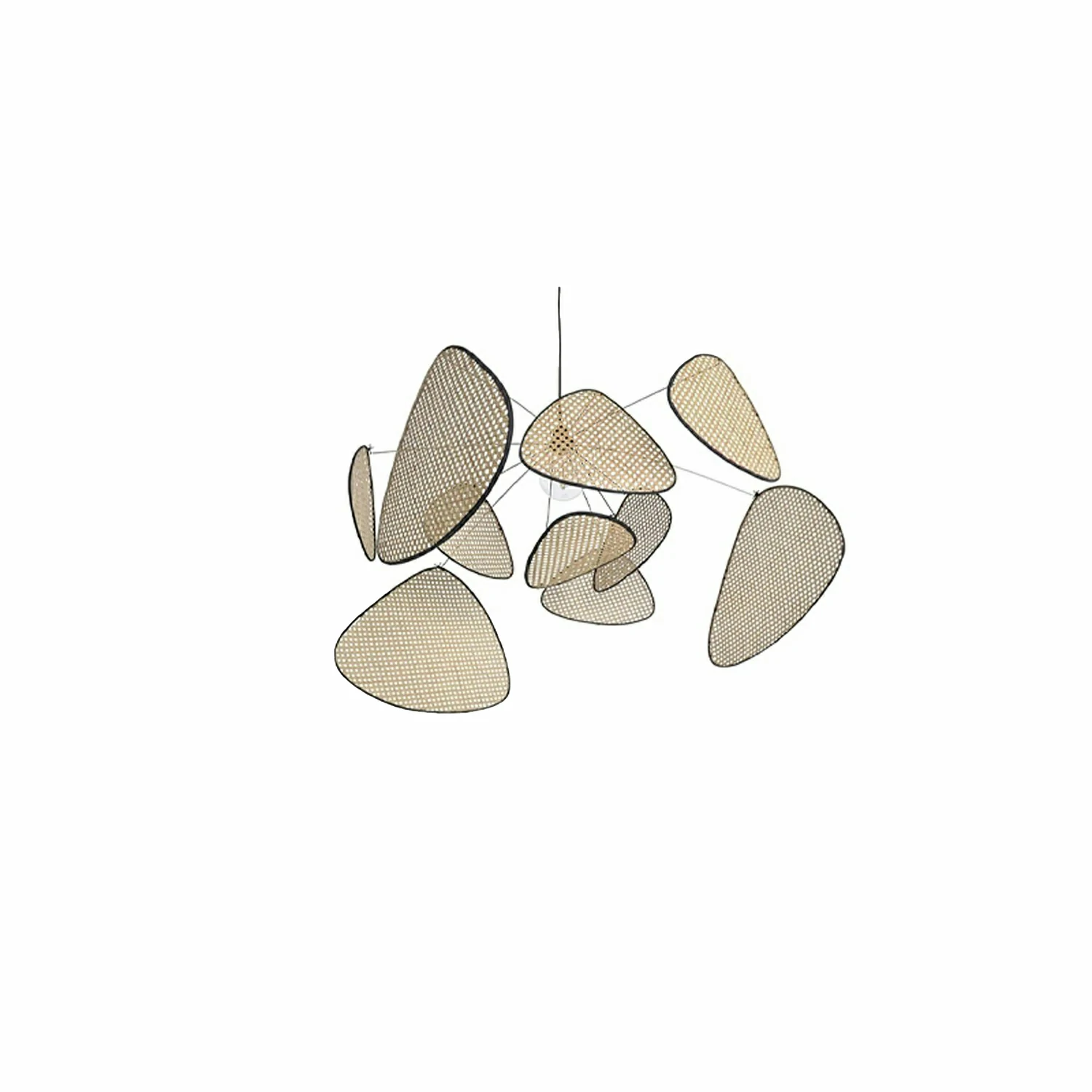 Screen Cannage Suspension