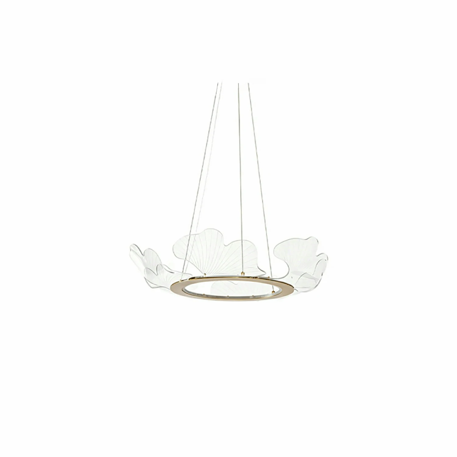 Sea Chandelier