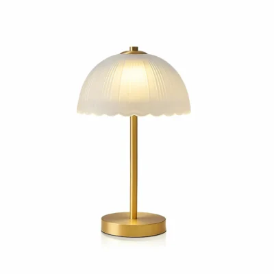 Small Umbrella Table Lamp