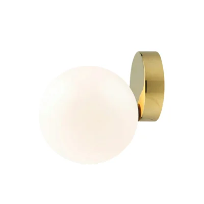 Tip of The Tongue Wall Lamp