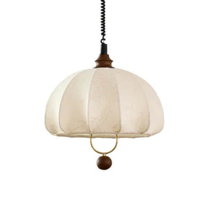 Trigg Fabric Pendant Lamp