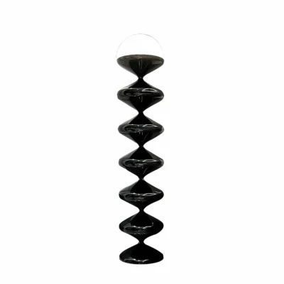 Twist Gourd Floor Lamp