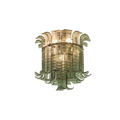 Valeria Glass Ceiling Lamp