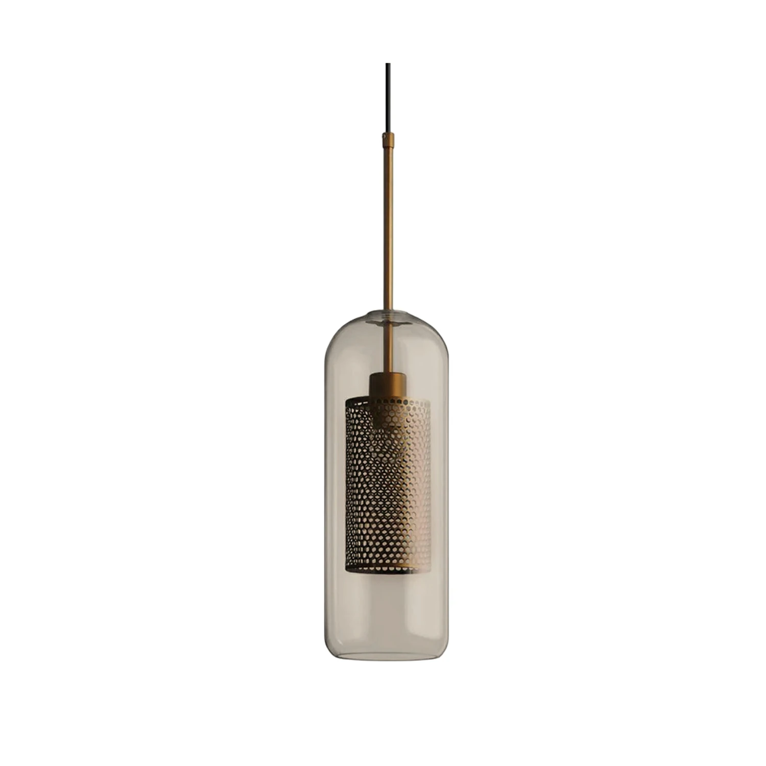 Chiswick Glass Pendant Light