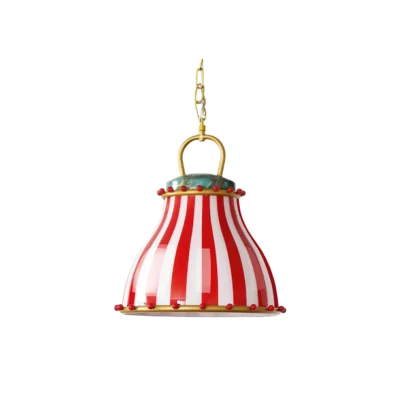 Circus Glass Pendant Lamp