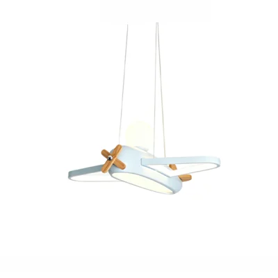 Airplane Pendant Lamp