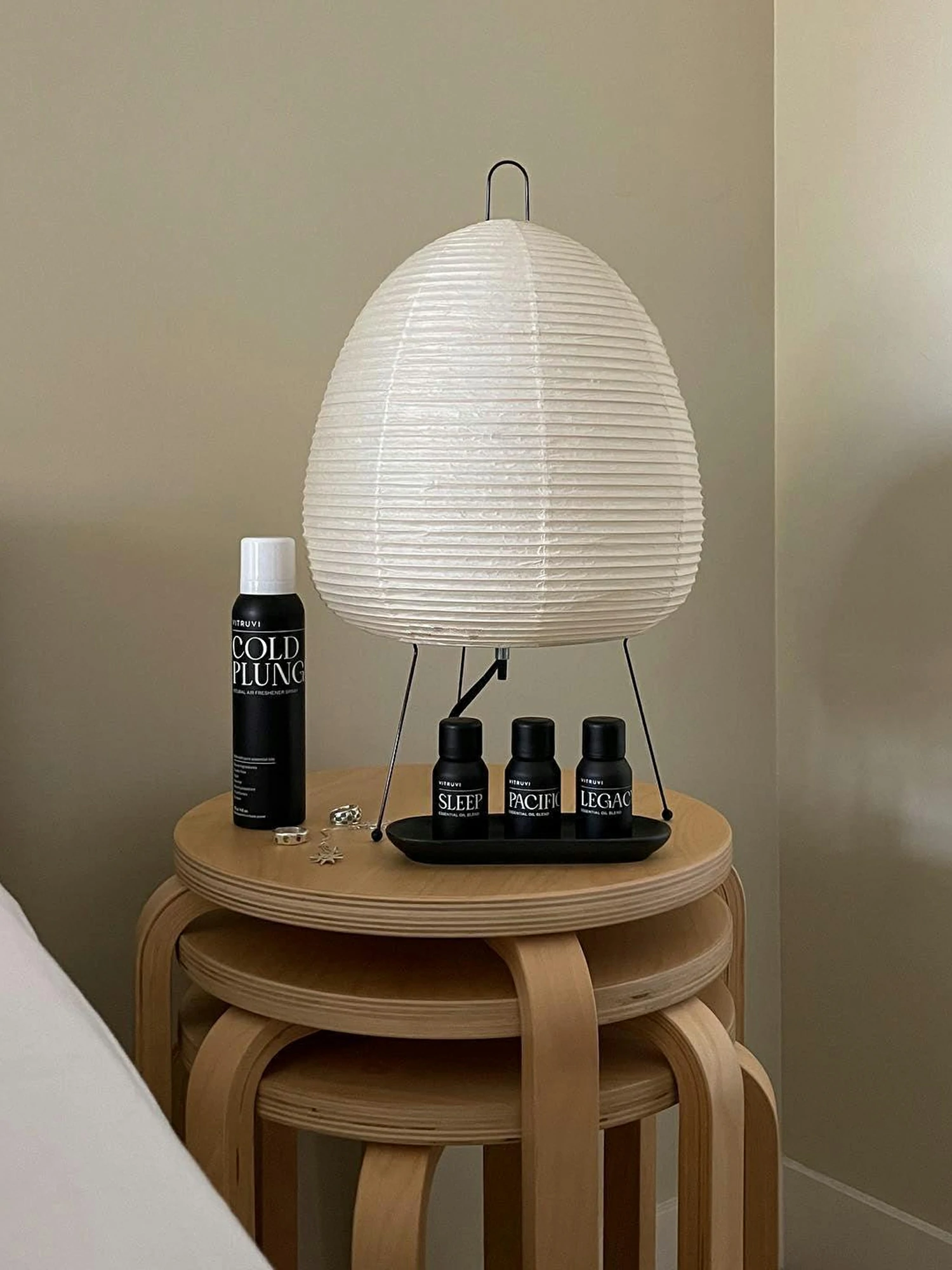 Akari 1A Table Lamp - Image 10