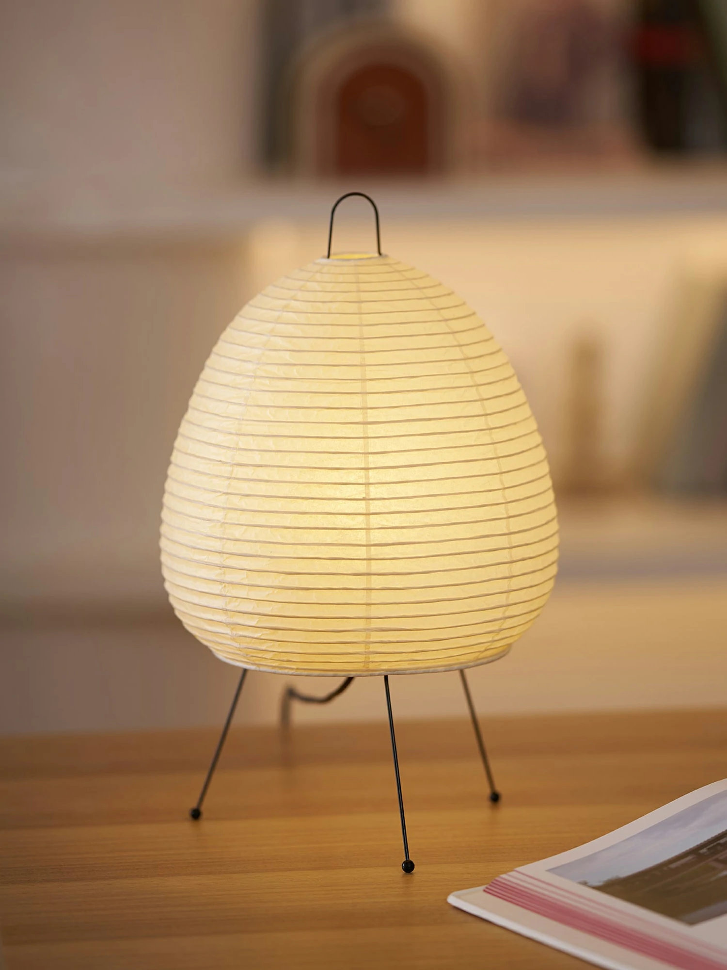 Akari 1A Table Lamp - Image 8