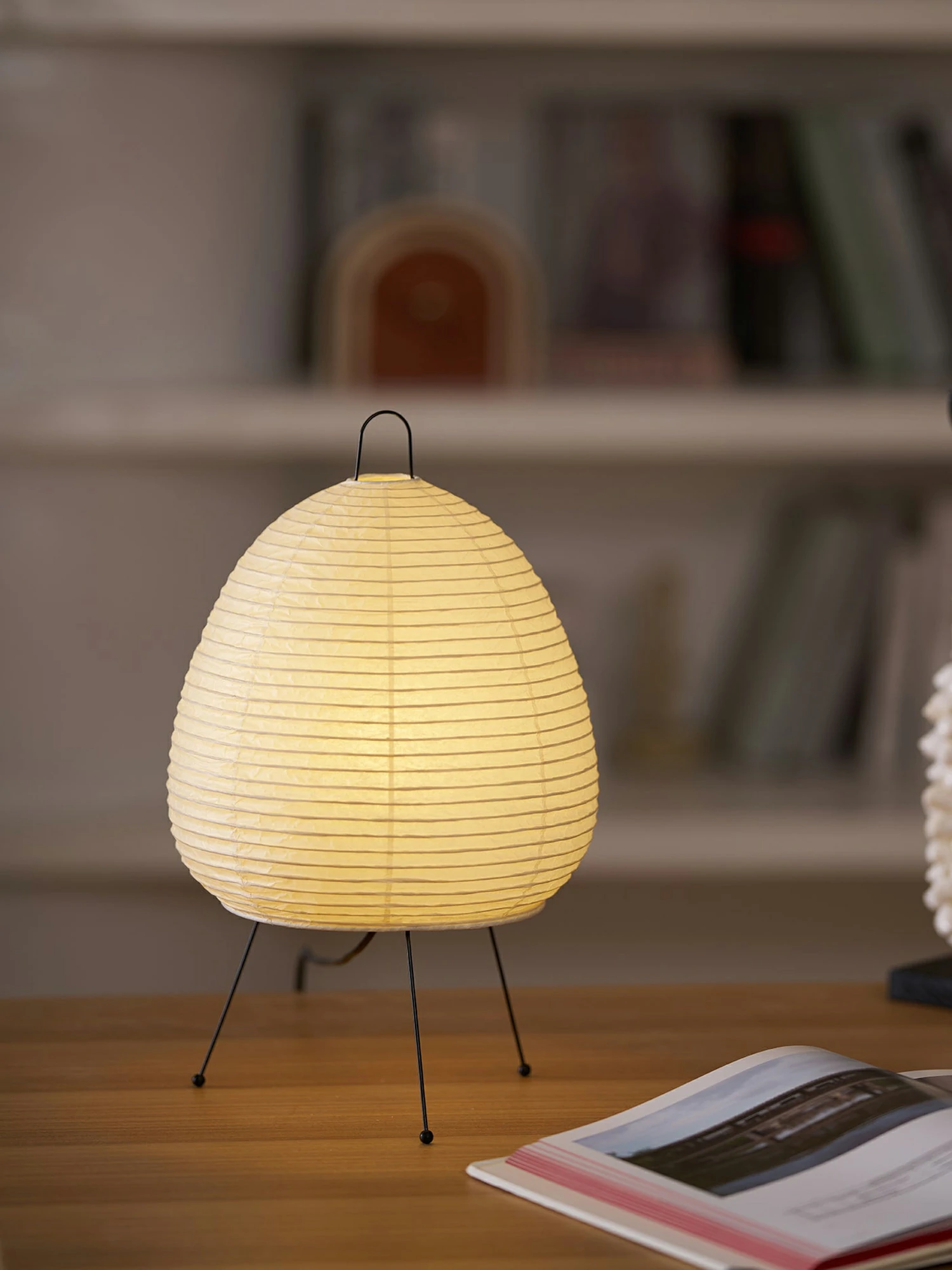 Akari 1A Table Lamp - Image 6