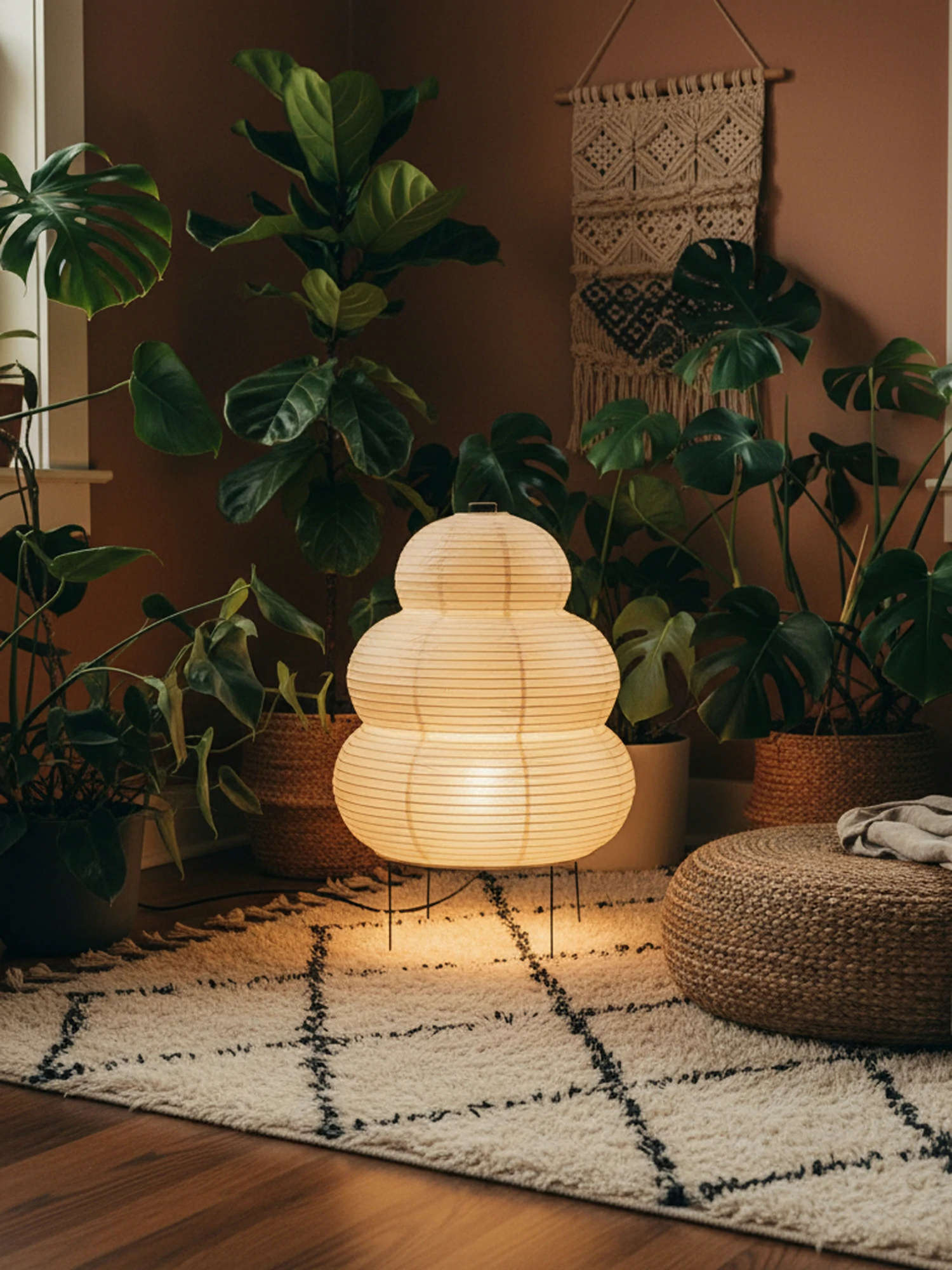 Akari 24N Table Lamp - Image 7