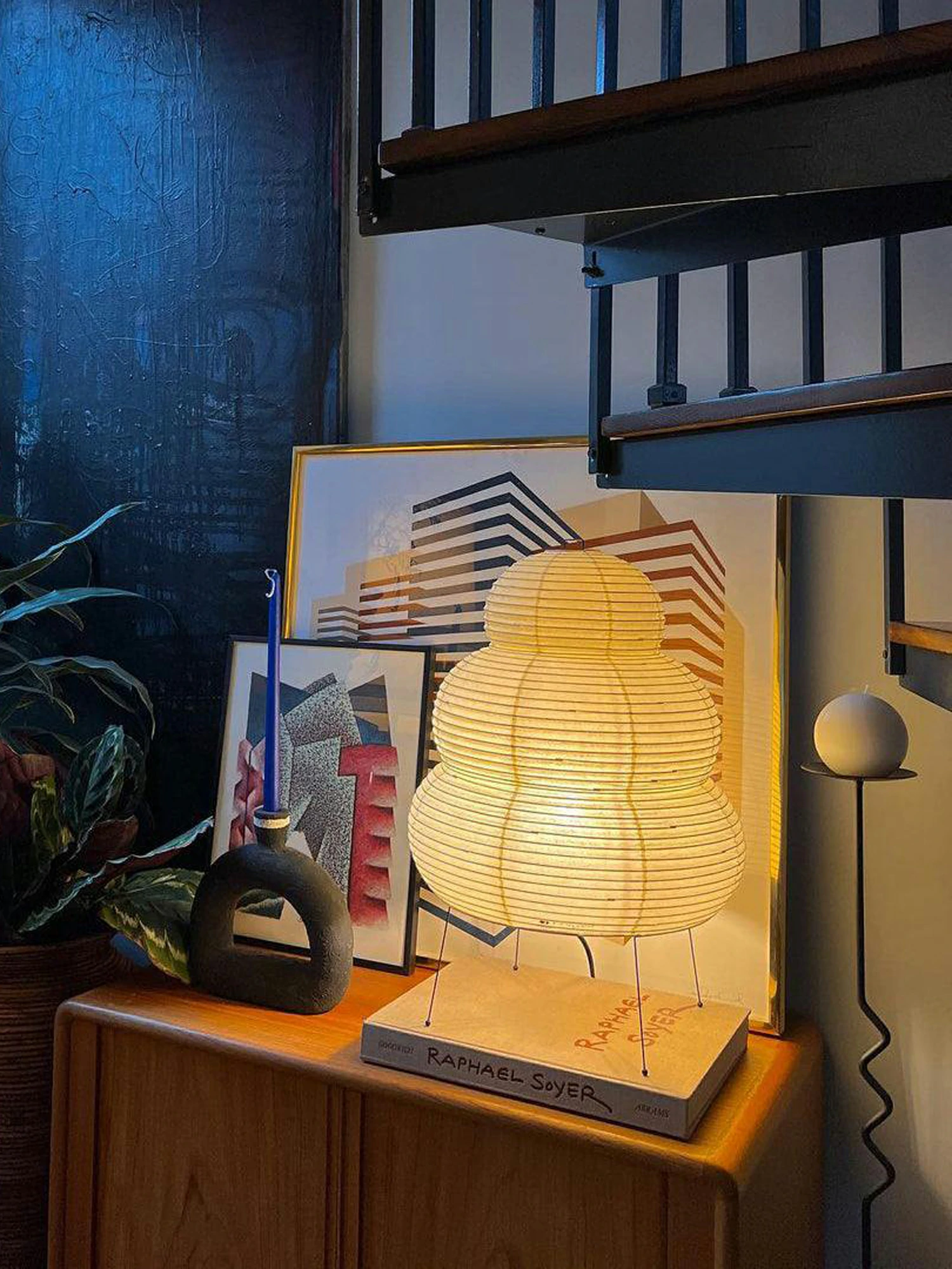 Akari 24N Table Lamp - Image 6