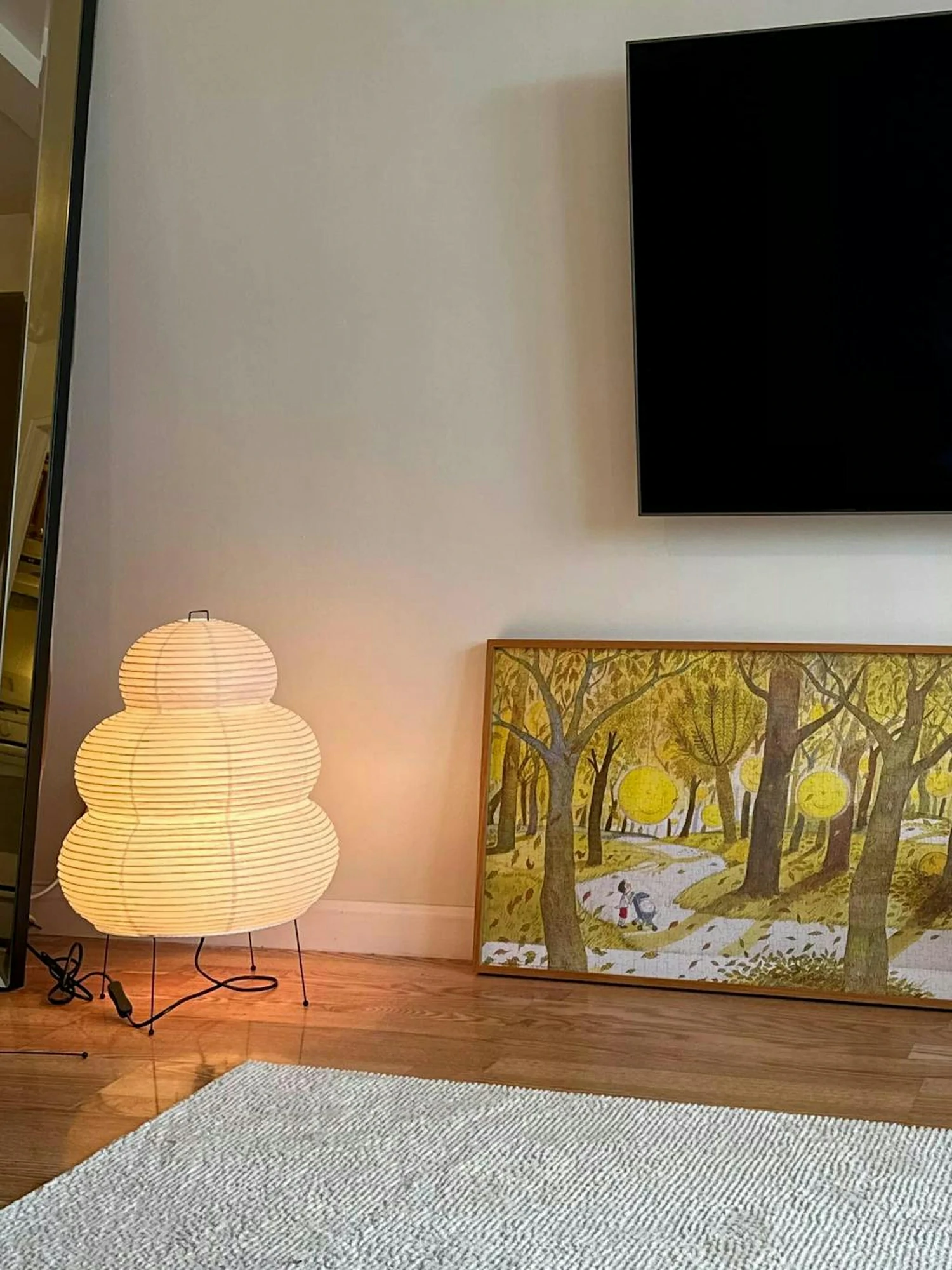 Akari 24N Table Lamp - Image 8