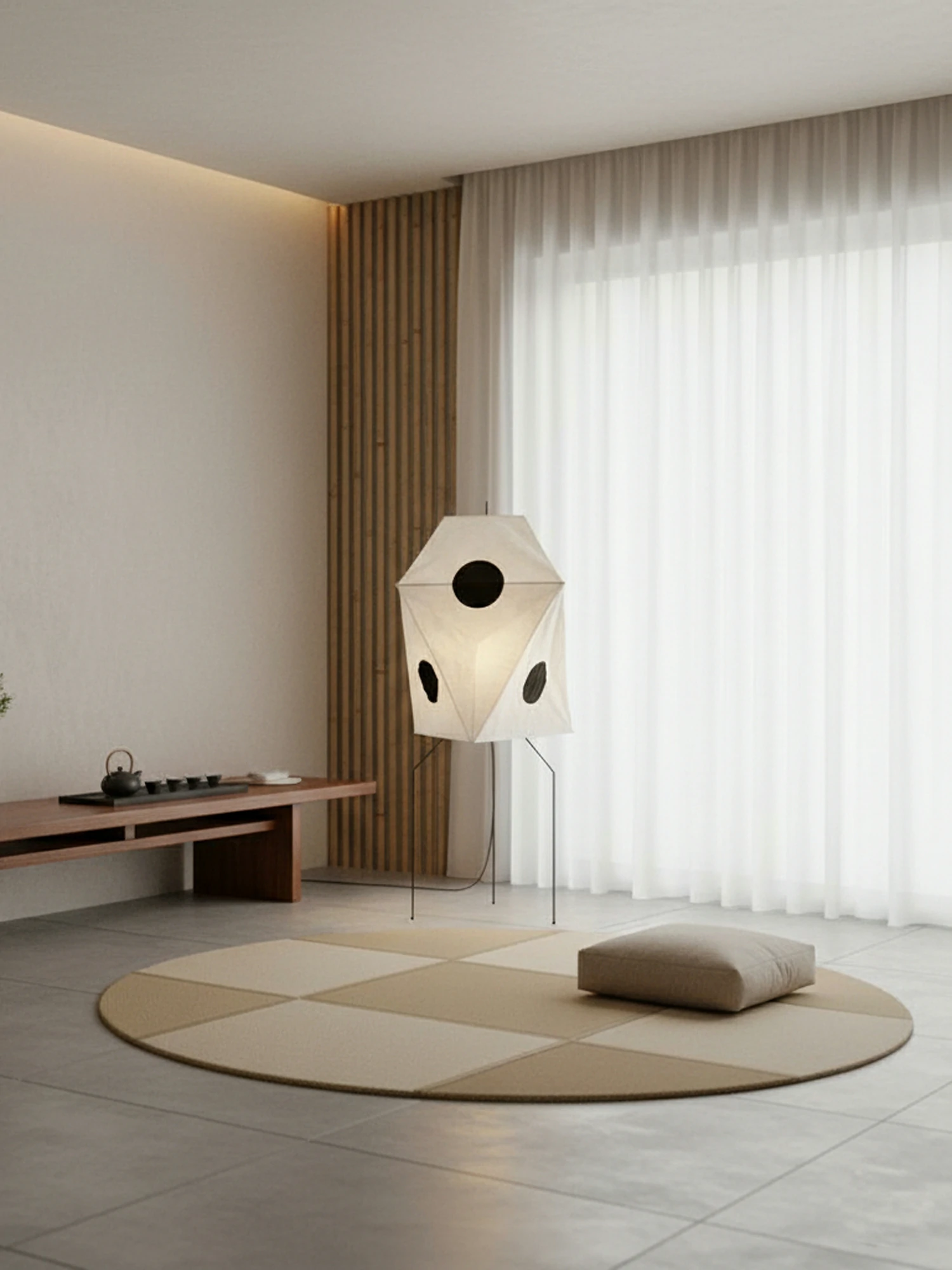 Akari UF3-Q Floor Lamp - Image 16