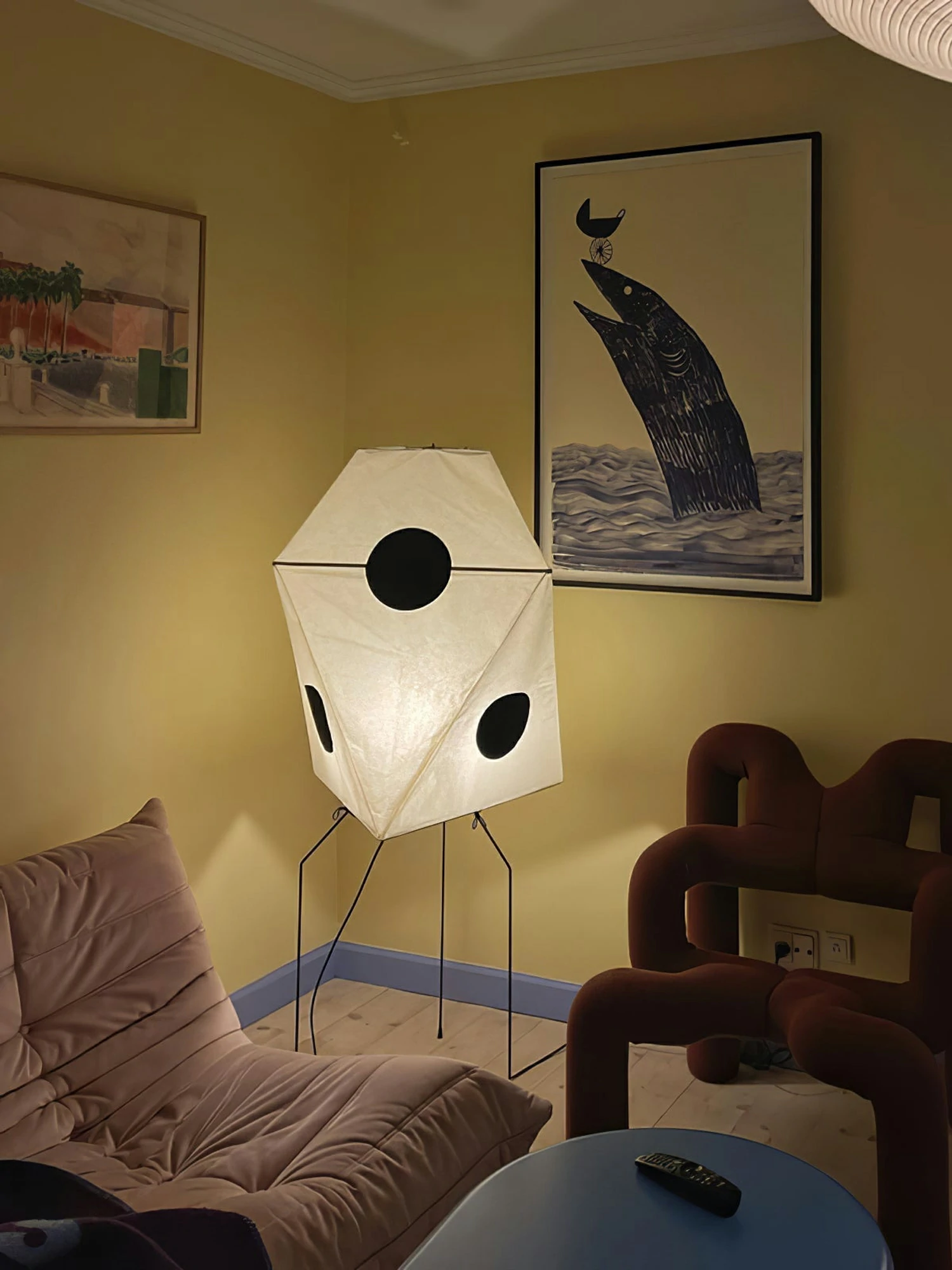 Akari UF3-Q Floor Lamp - Image 13