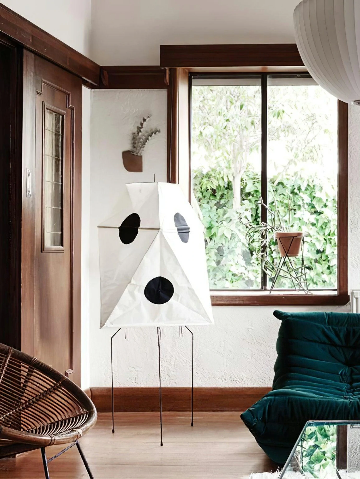 Akari UF3-Q Floor Lamp - Image 21