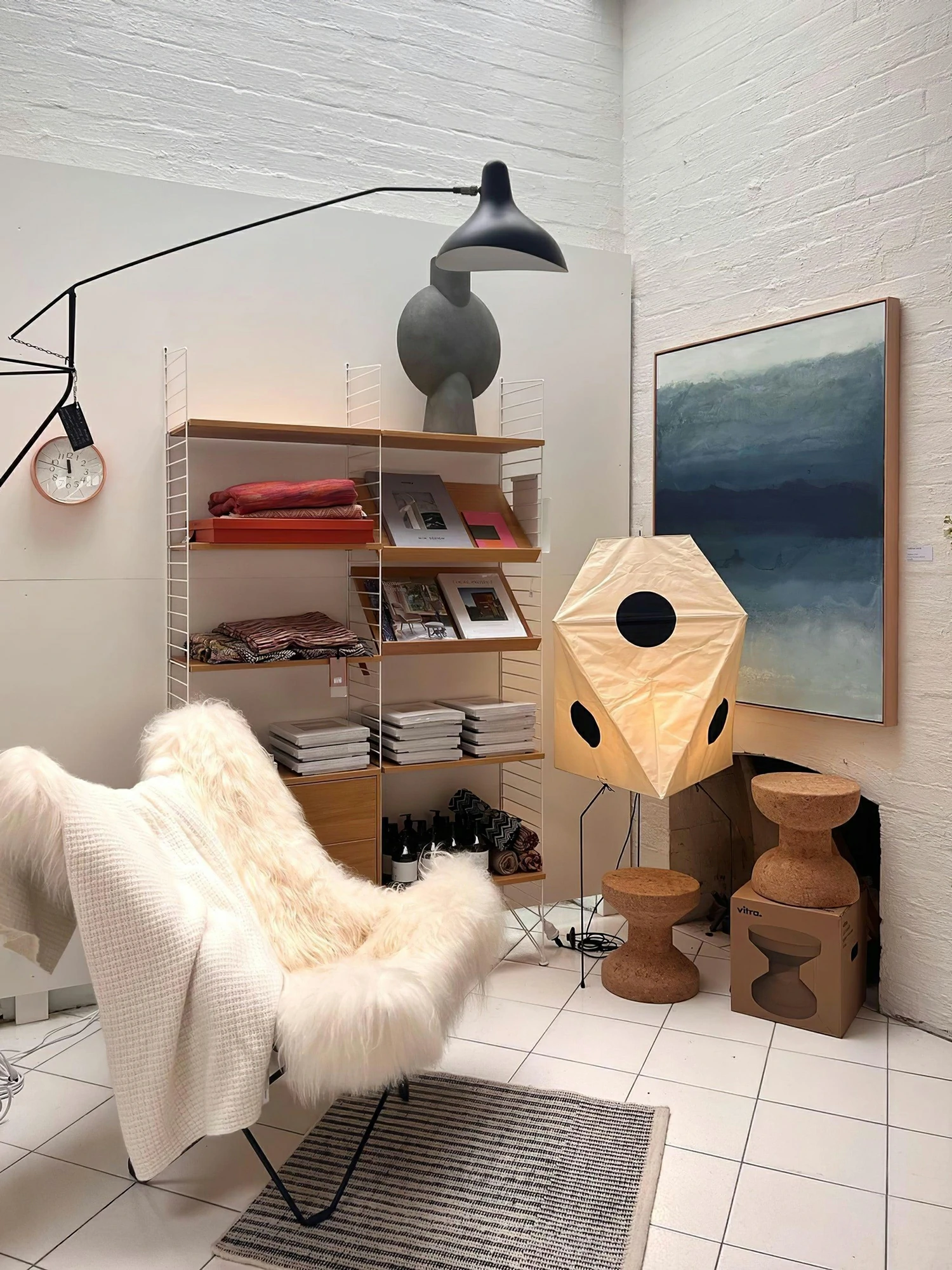 Akari UF3-Q Floor Lamp - Image 22
