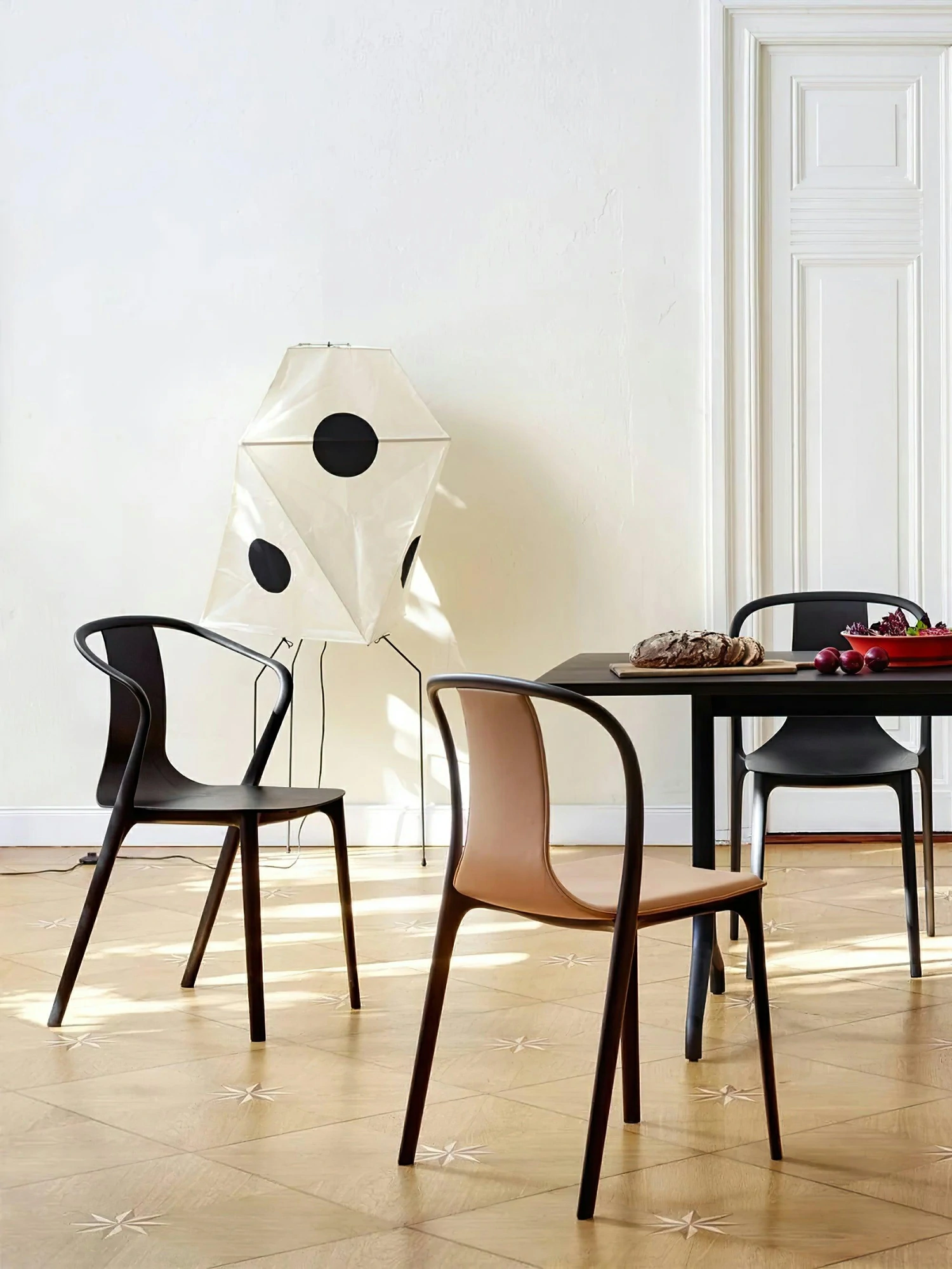 Akari UF3-Q Floor Lamp - Image 9