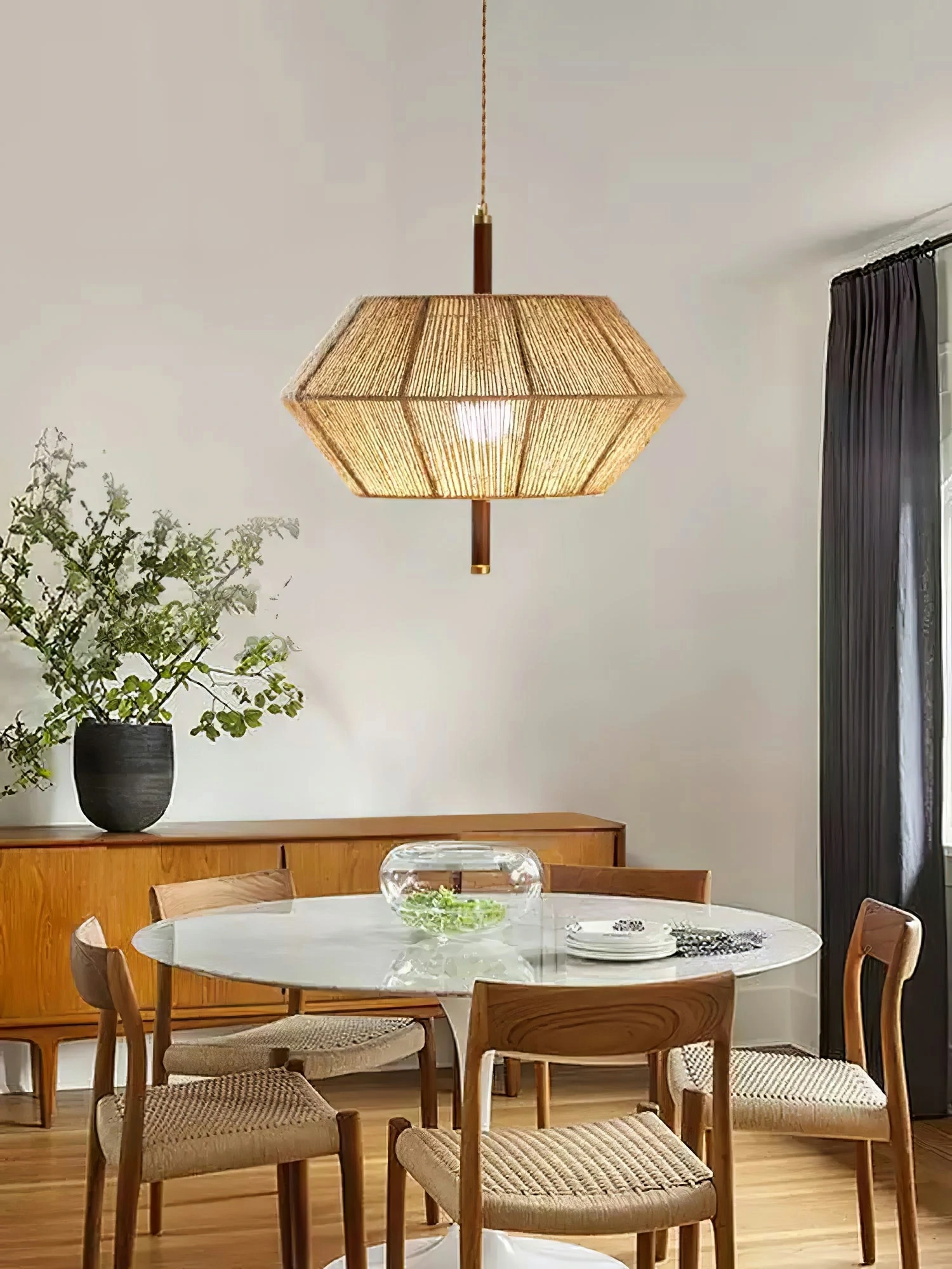 Aluna Corded Pendant Light - Image 2