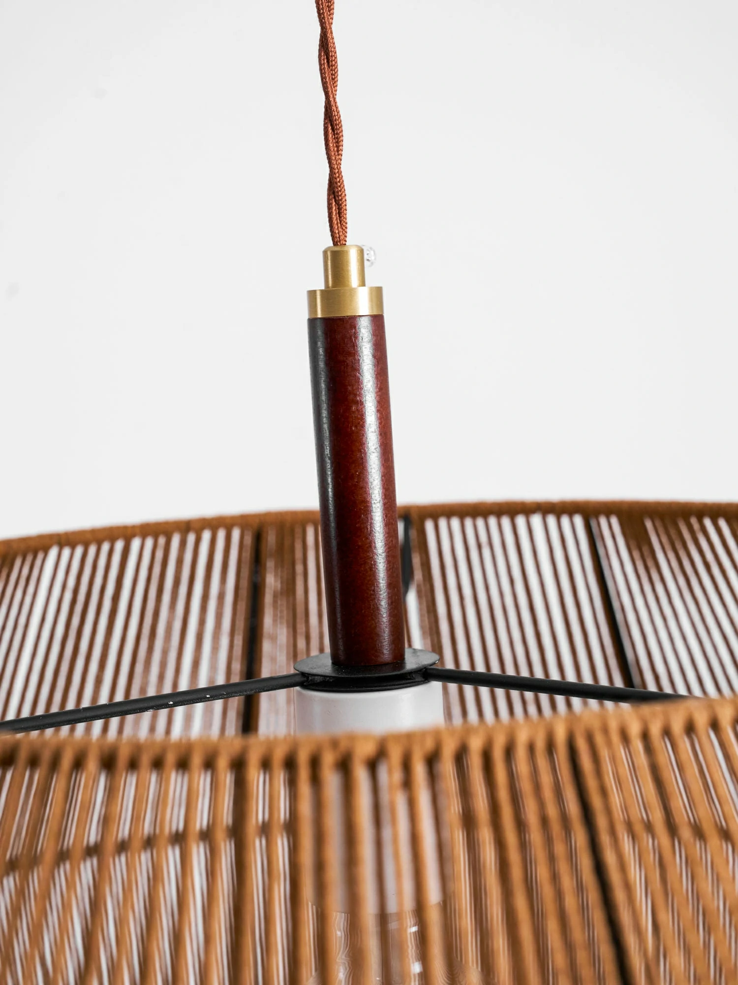 Aluna Corded Pendant Light - Image 8