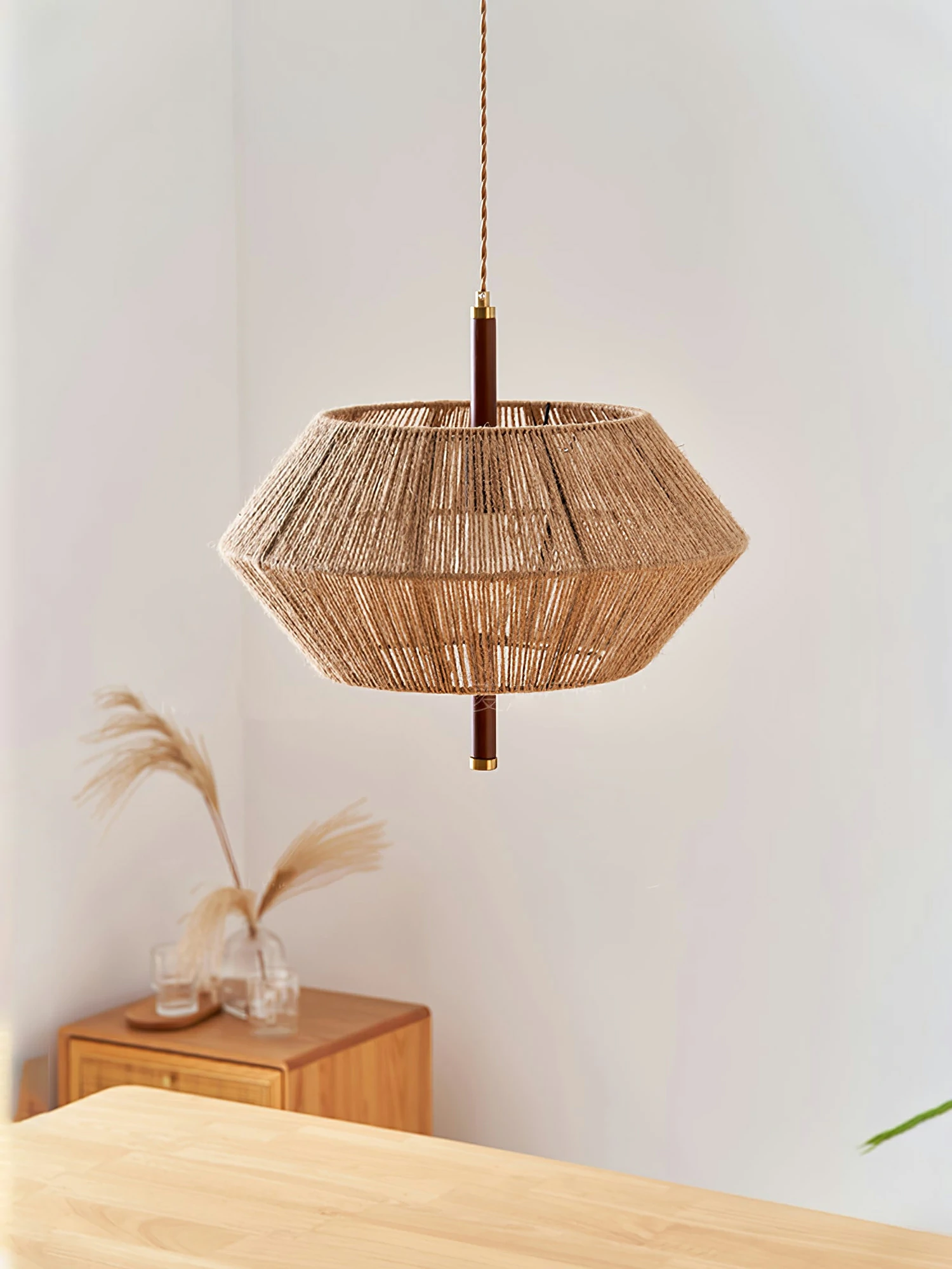 Aluna Corded Pendant Light - Image 6