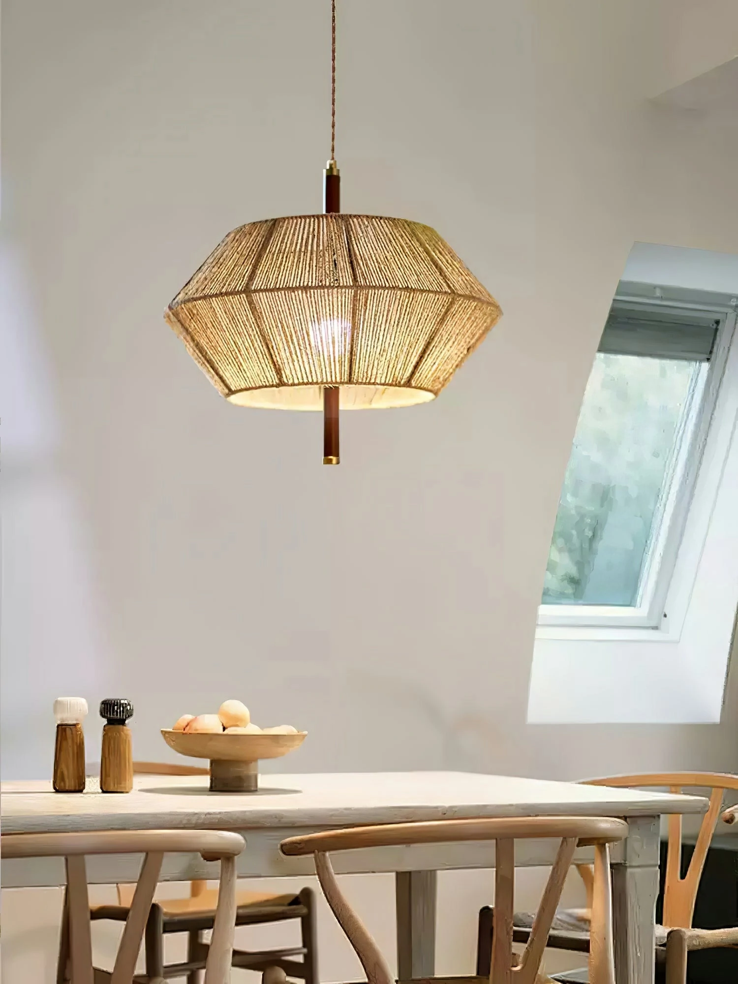 Aluna Corded Pendant Light - Image 3