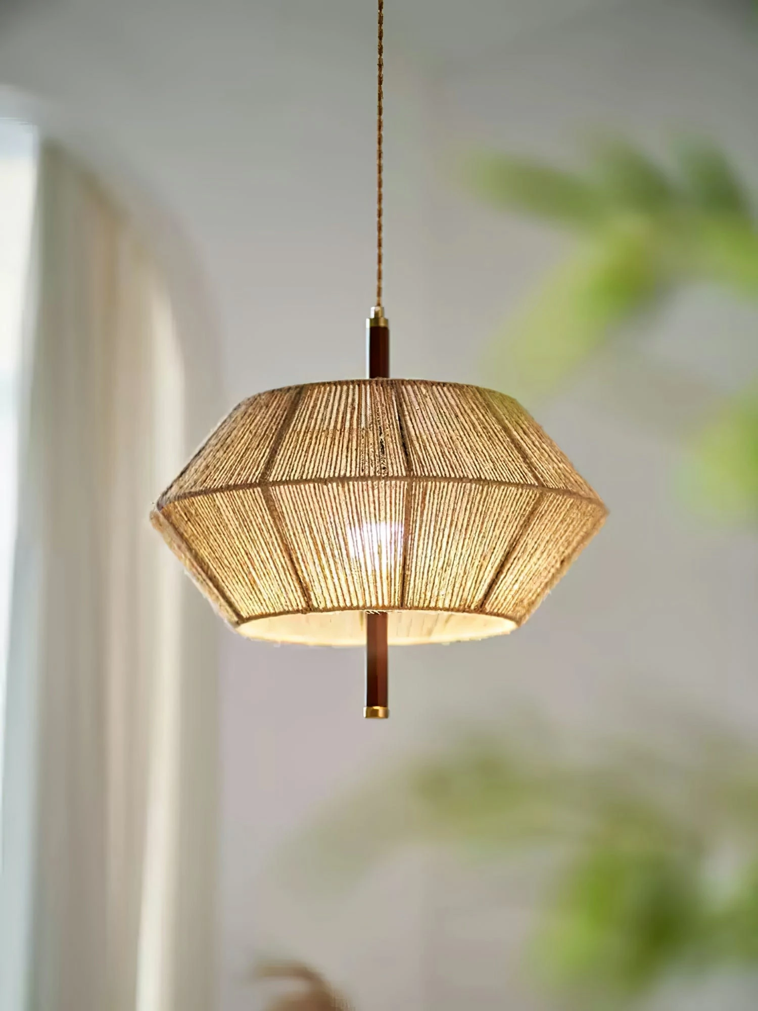 Aluna Corded Pendant Light - Image 4