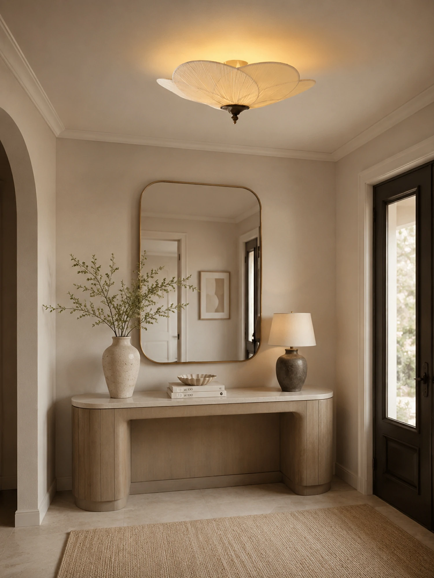 Amara Bloom Ceiling Light - Image 9