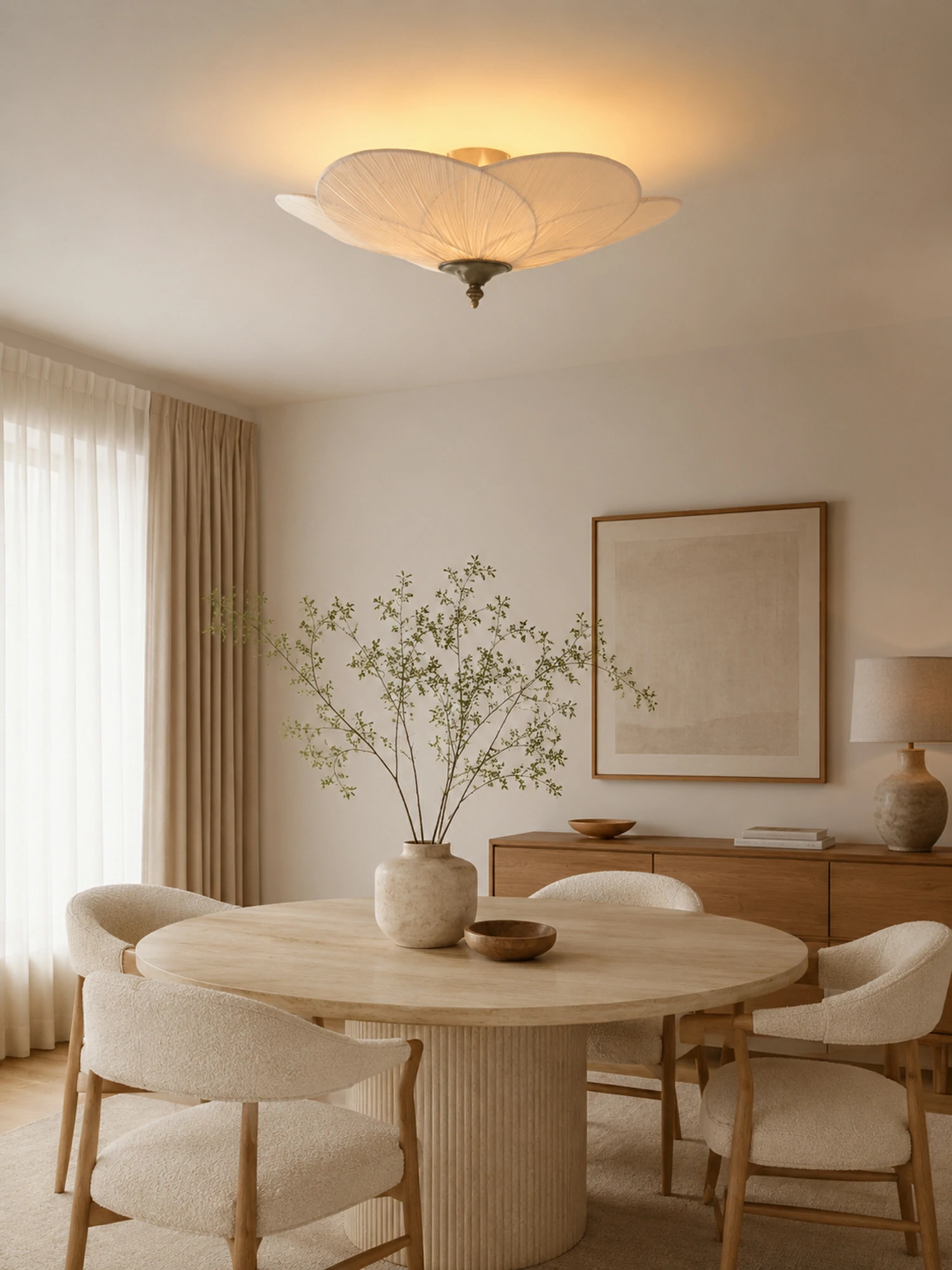 Amara Bloom Ceiling Light - Image 2