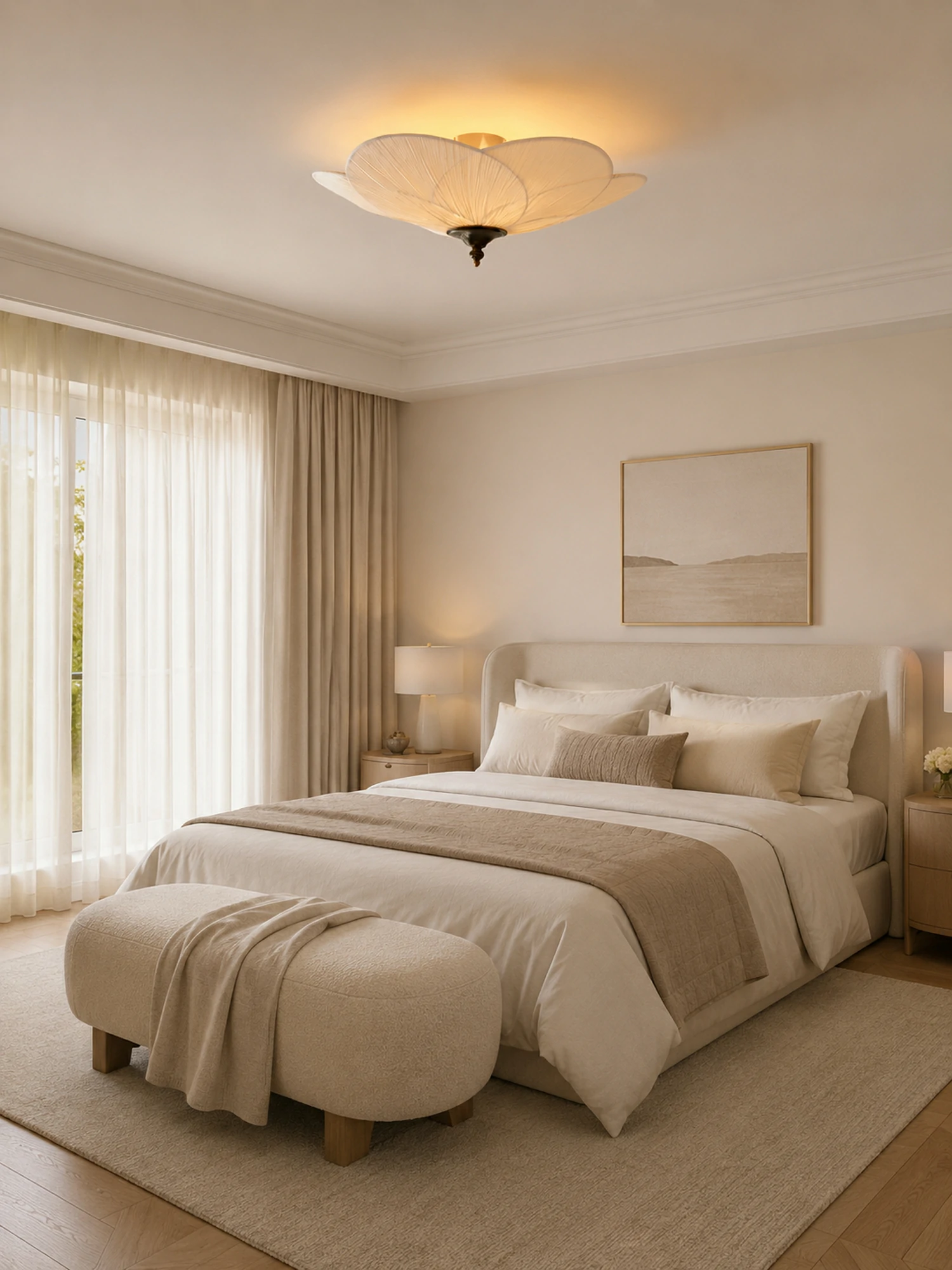 Amara Bloom Ceiling Light - Image 6