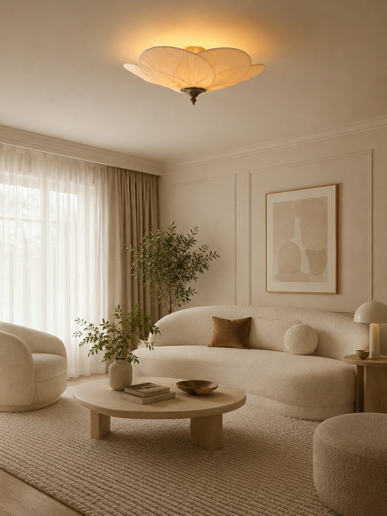 Amara Bloom Ceiling Light - Image 5