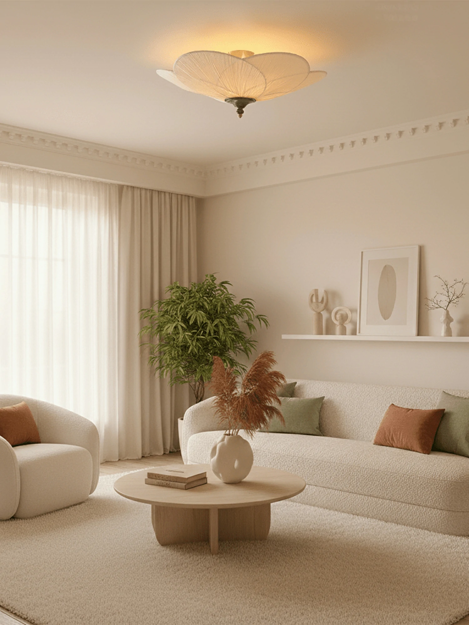 Amara Bloom Ceiling Light - Image 3