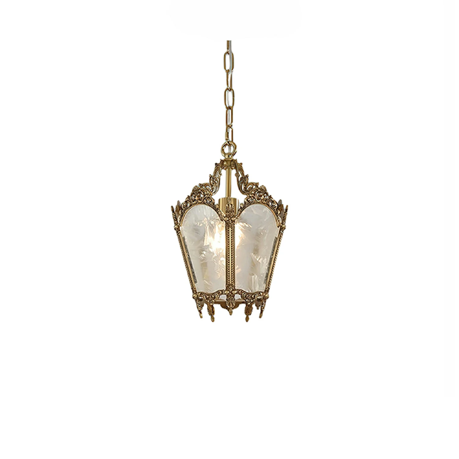 Antique Lantern Pendant Lamp
