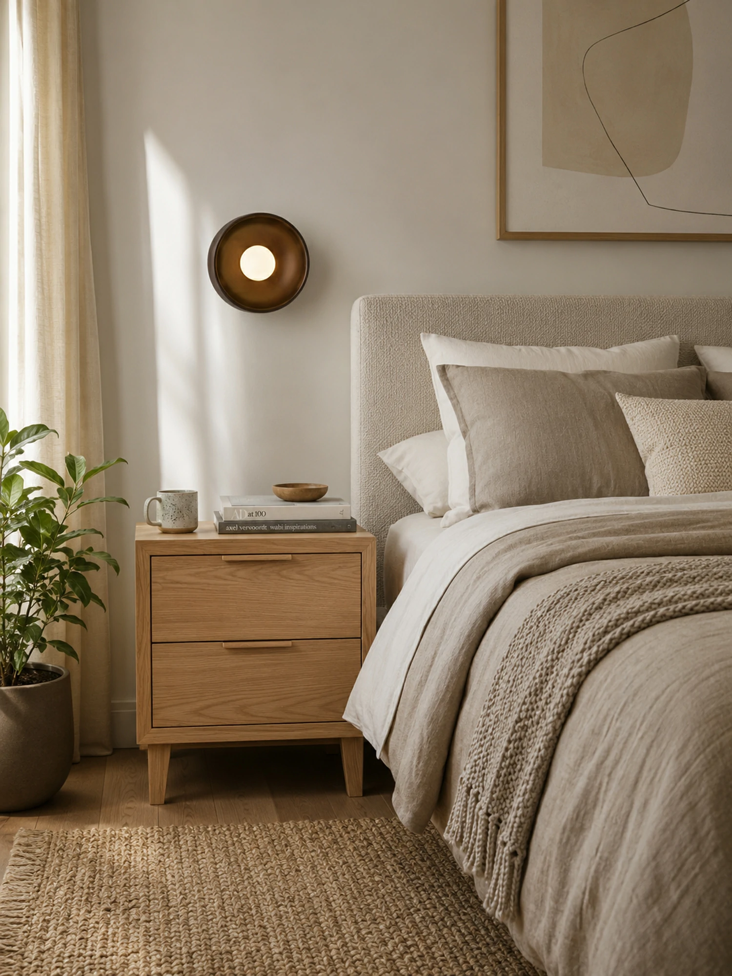 Anton Mini Wall Lamp - Image 8