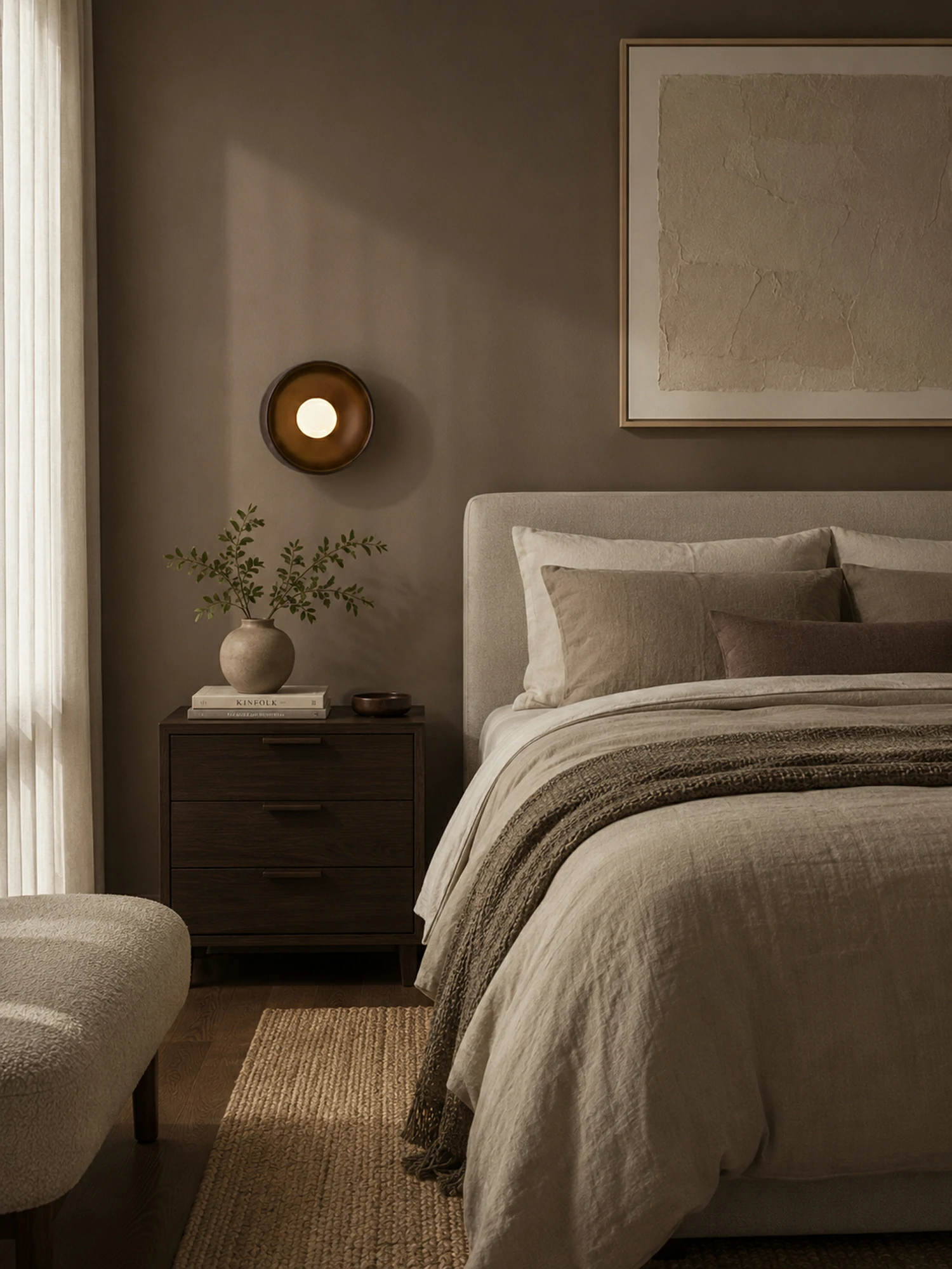 Anton Mini Wall Lamp - Image 5