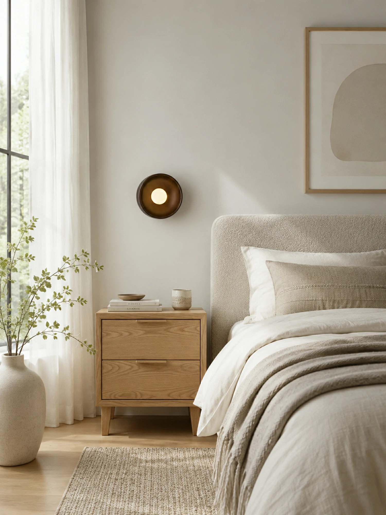 Anton Mini Wall Lamp - Image 6