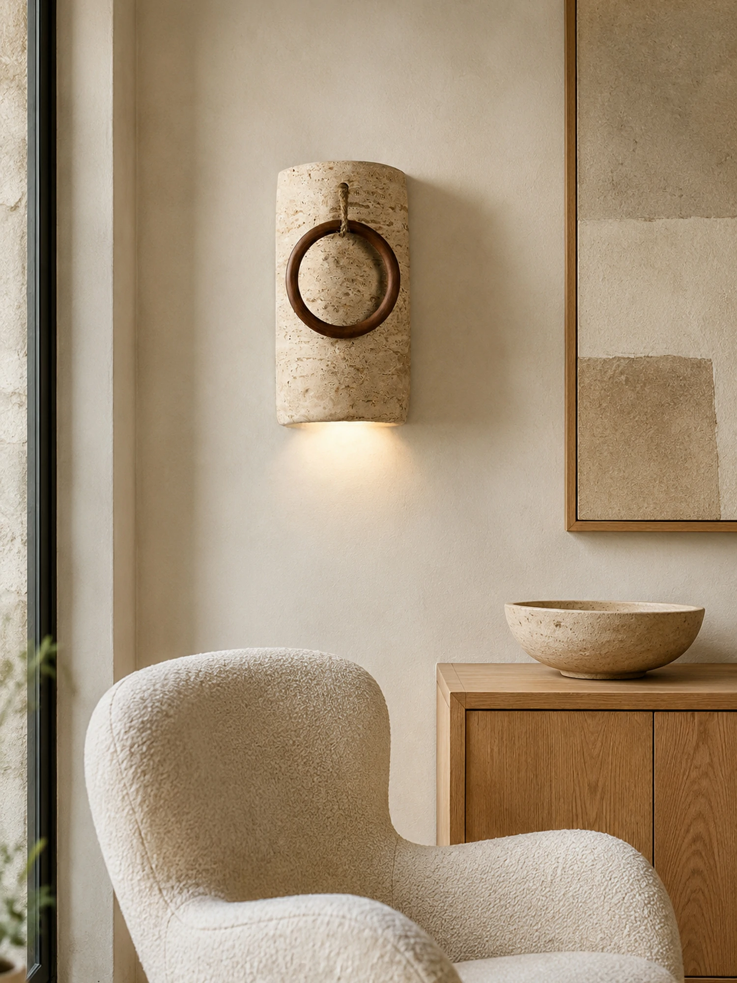 Anulo Wall Sconce - Image 2