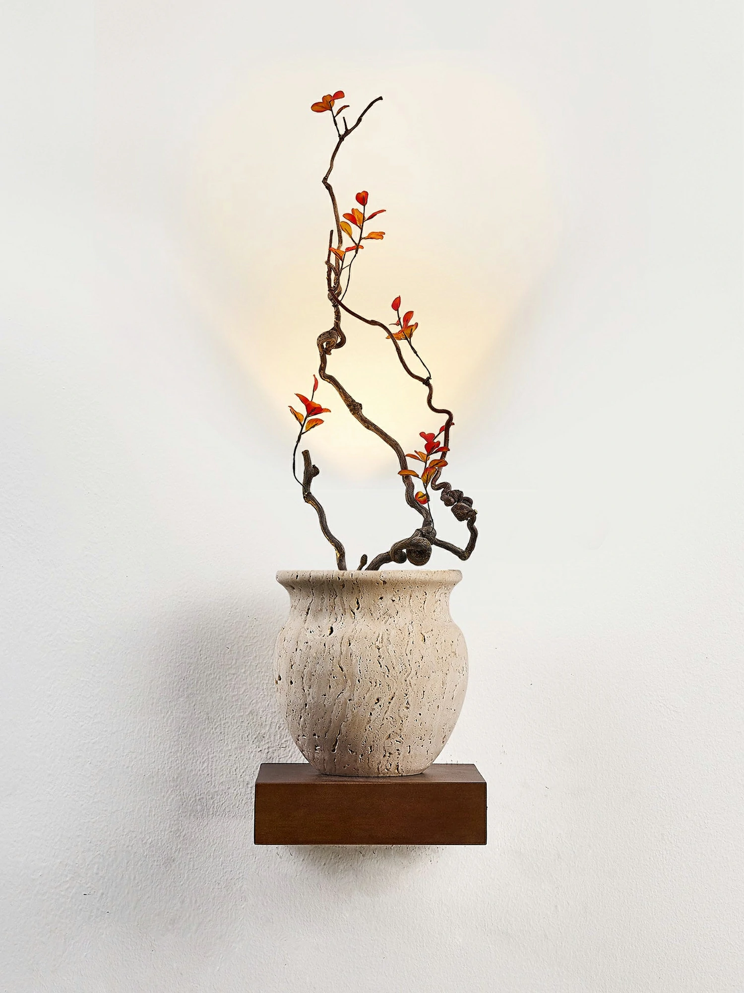 Arbor Sculptural Wall Lamp - Image 10