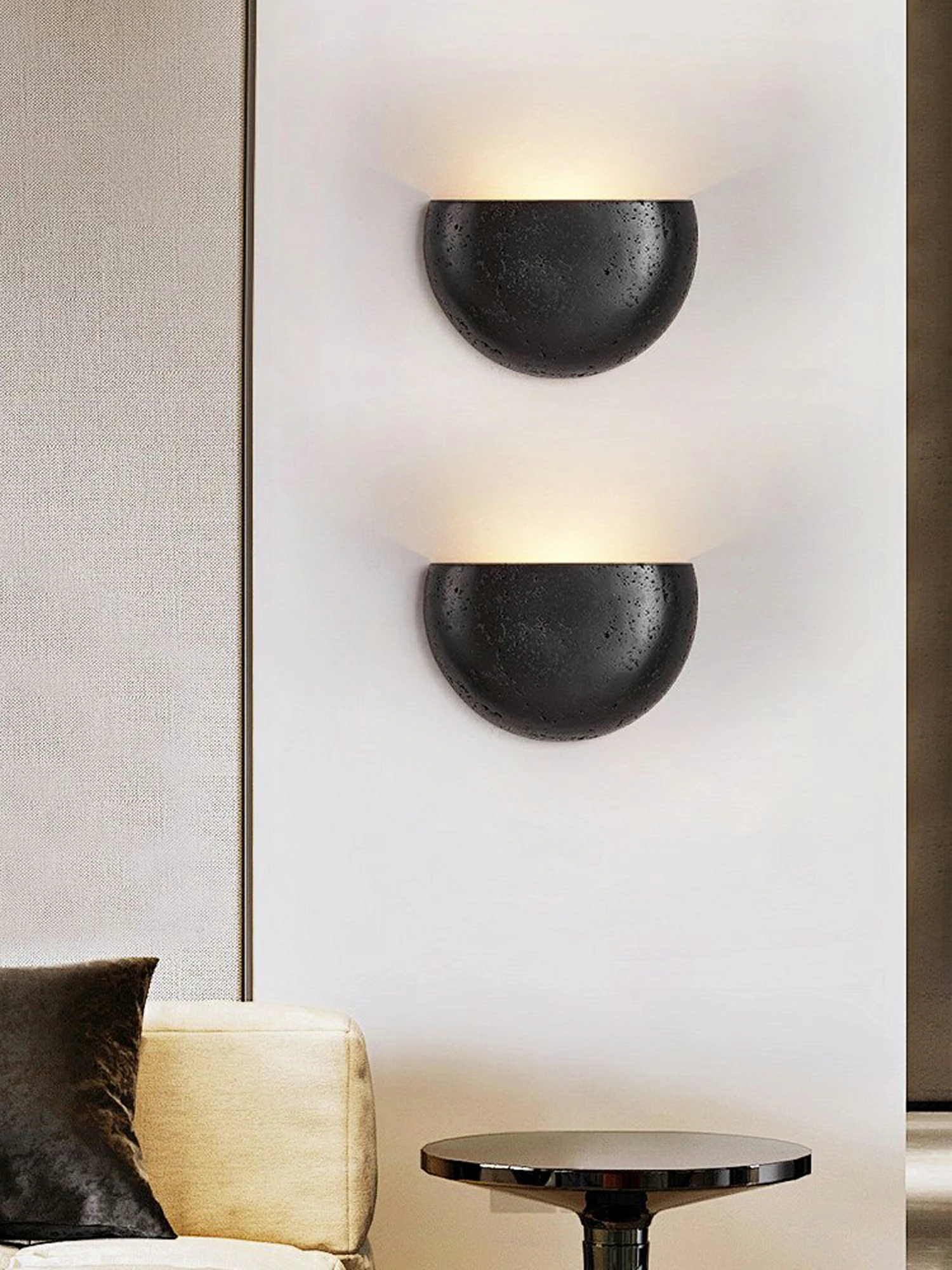 Arc Bowl Wall Lamp - Image 5