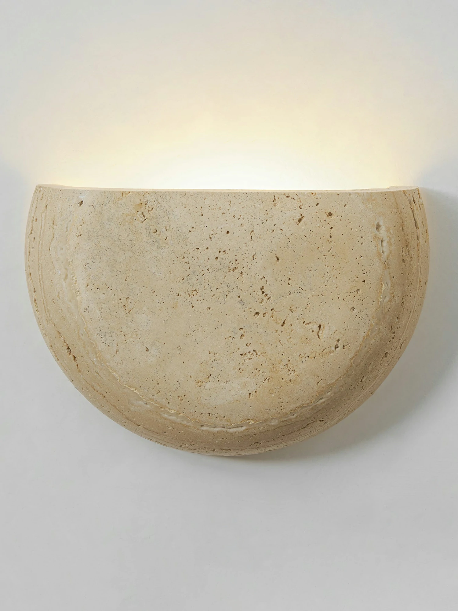 Arc Bowl Wall Lamp - Image 14