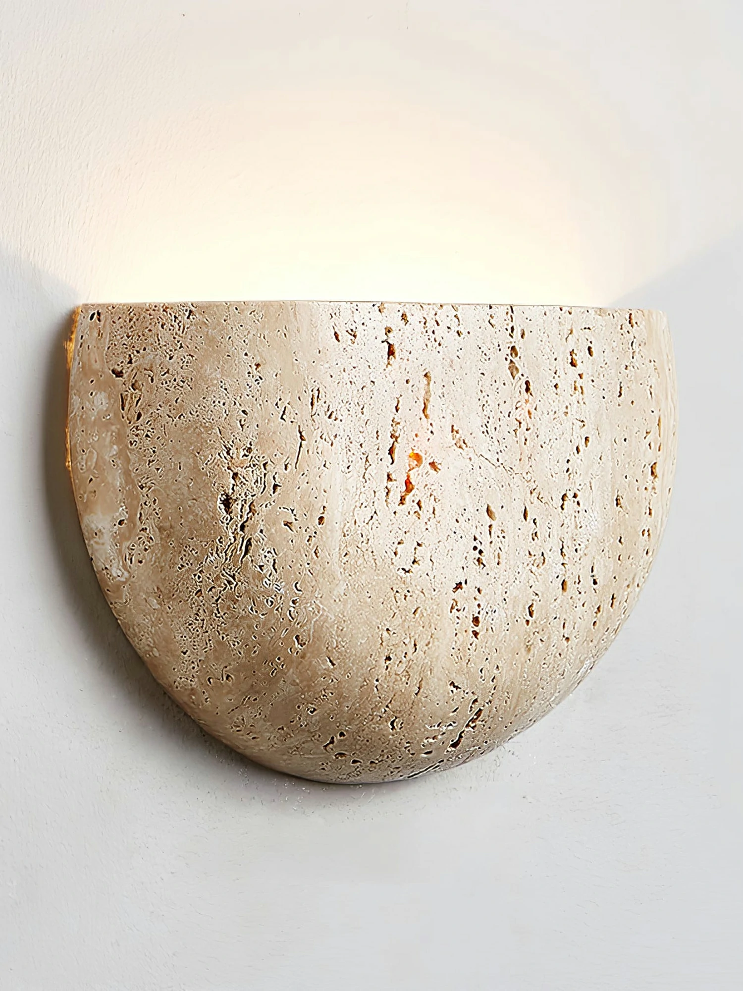 Arc Bowl Wall Lamp - Image 13