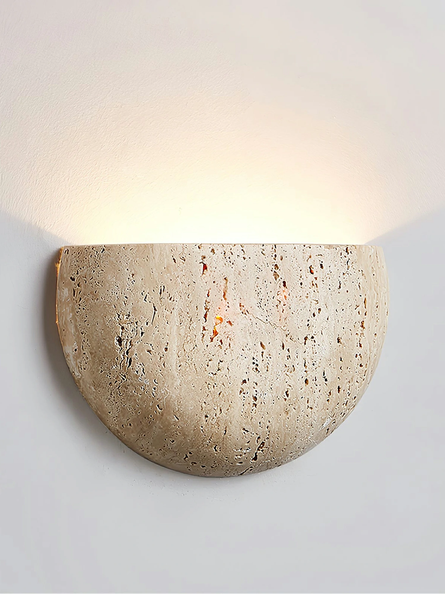 Arc Bowl Wall Lamp - Image 11