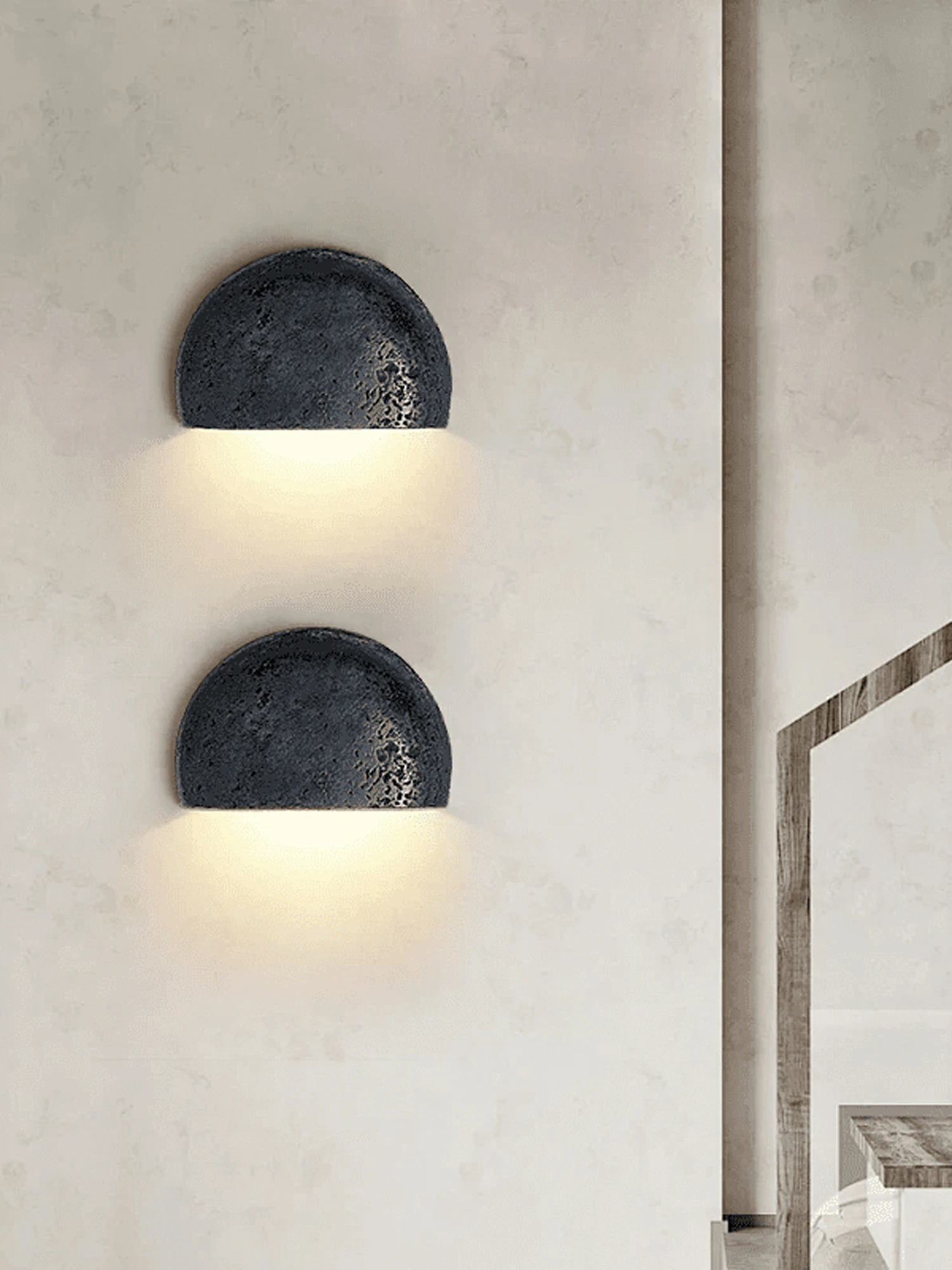 Arc Bowl Wall Lamp - Image 9