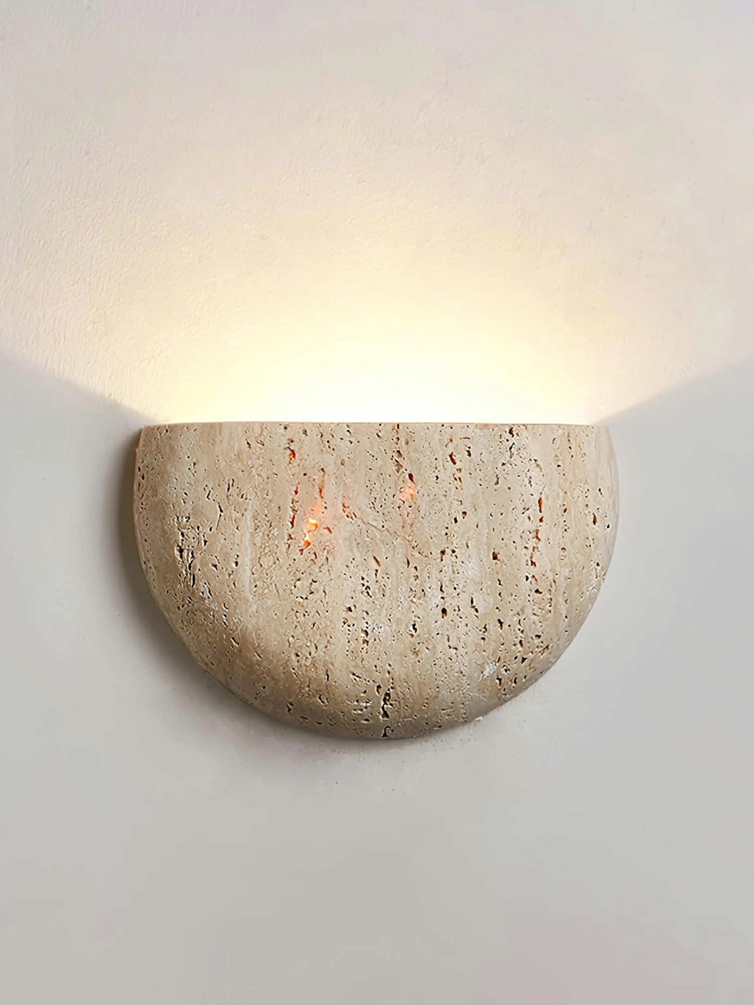 Arc Bowl Wall Lamp - Image 12