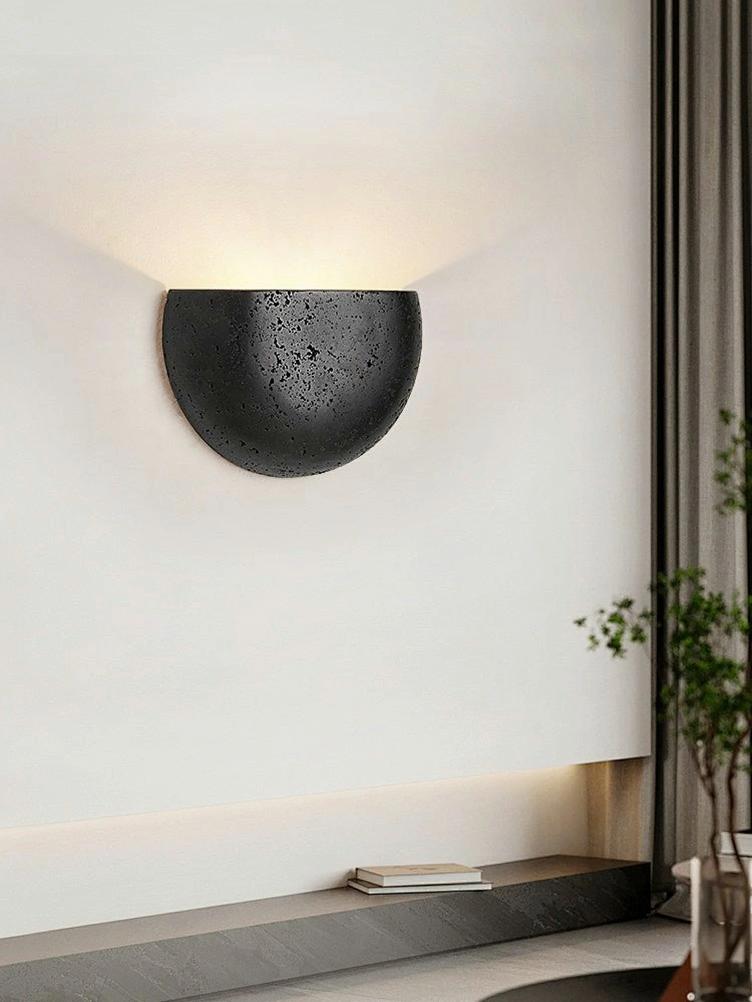 Arc Bowl Wall Lamp - Image 10