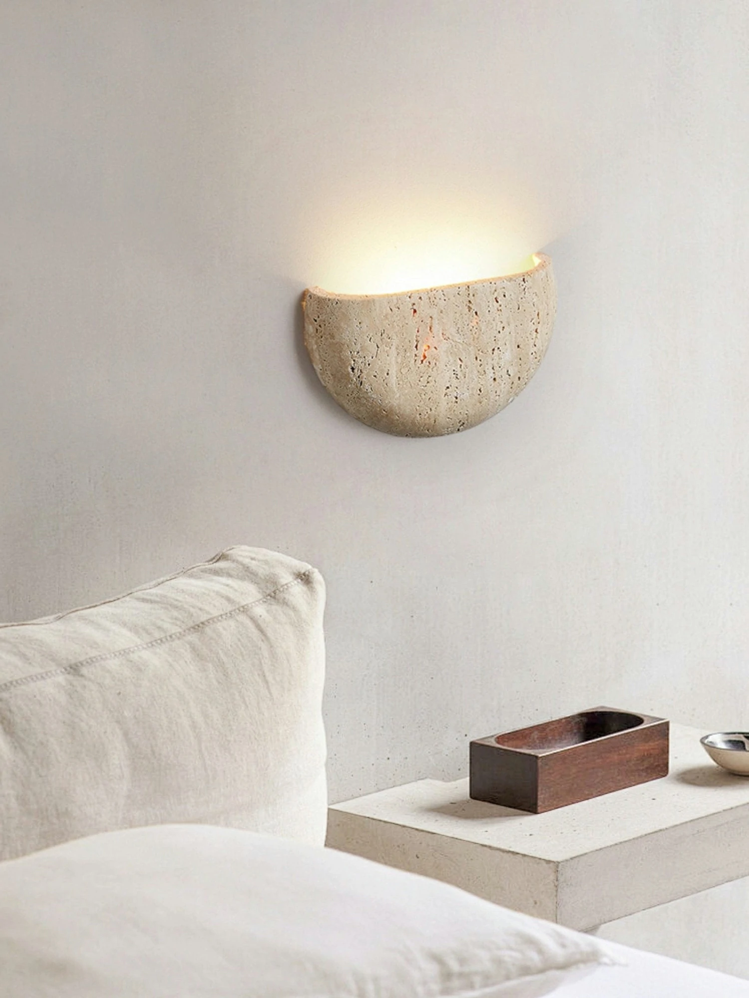 Arc Bowl Wall Lamp - Image 2