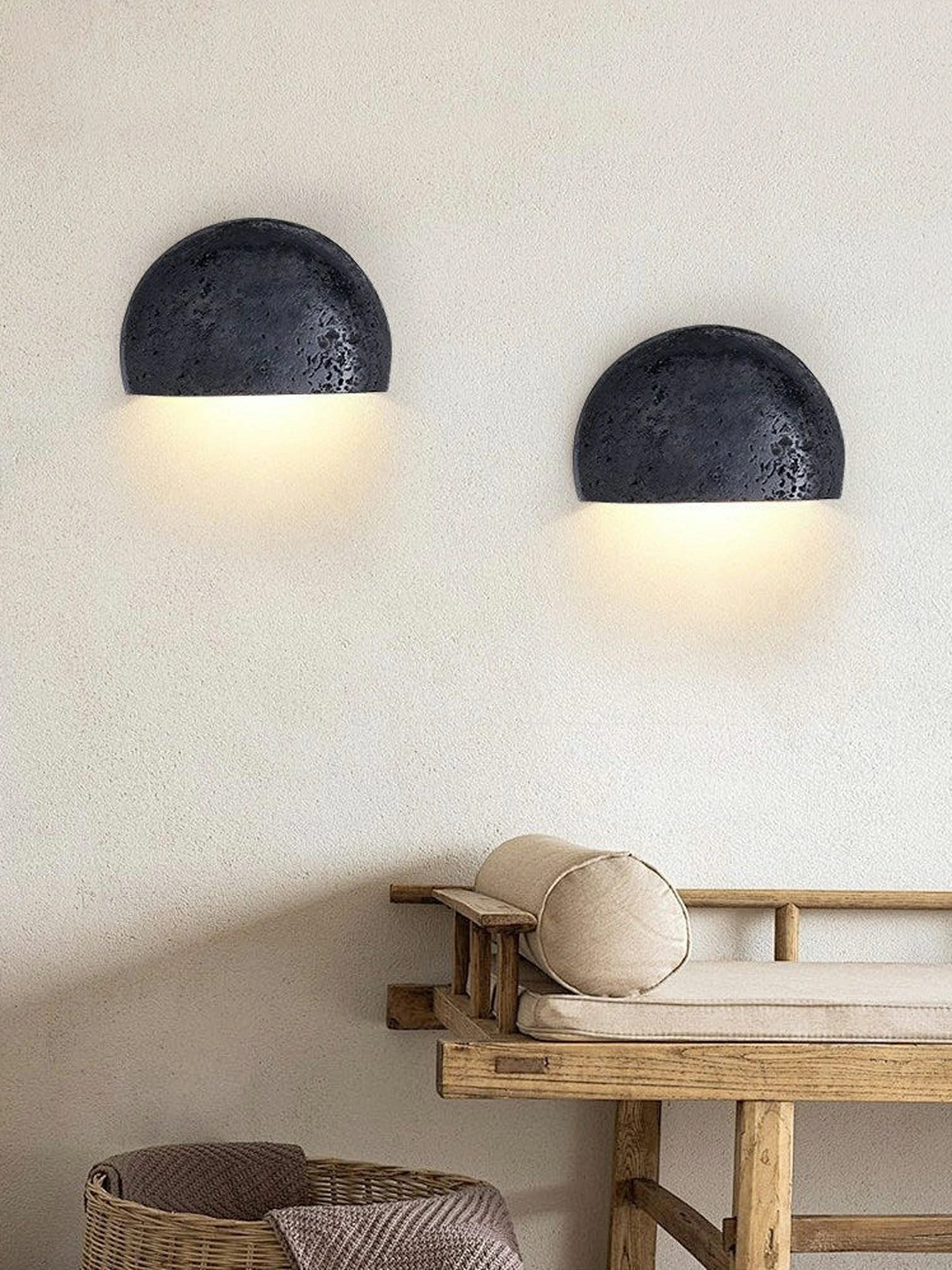 Arc Bowl Wall Lamp - Image 4
