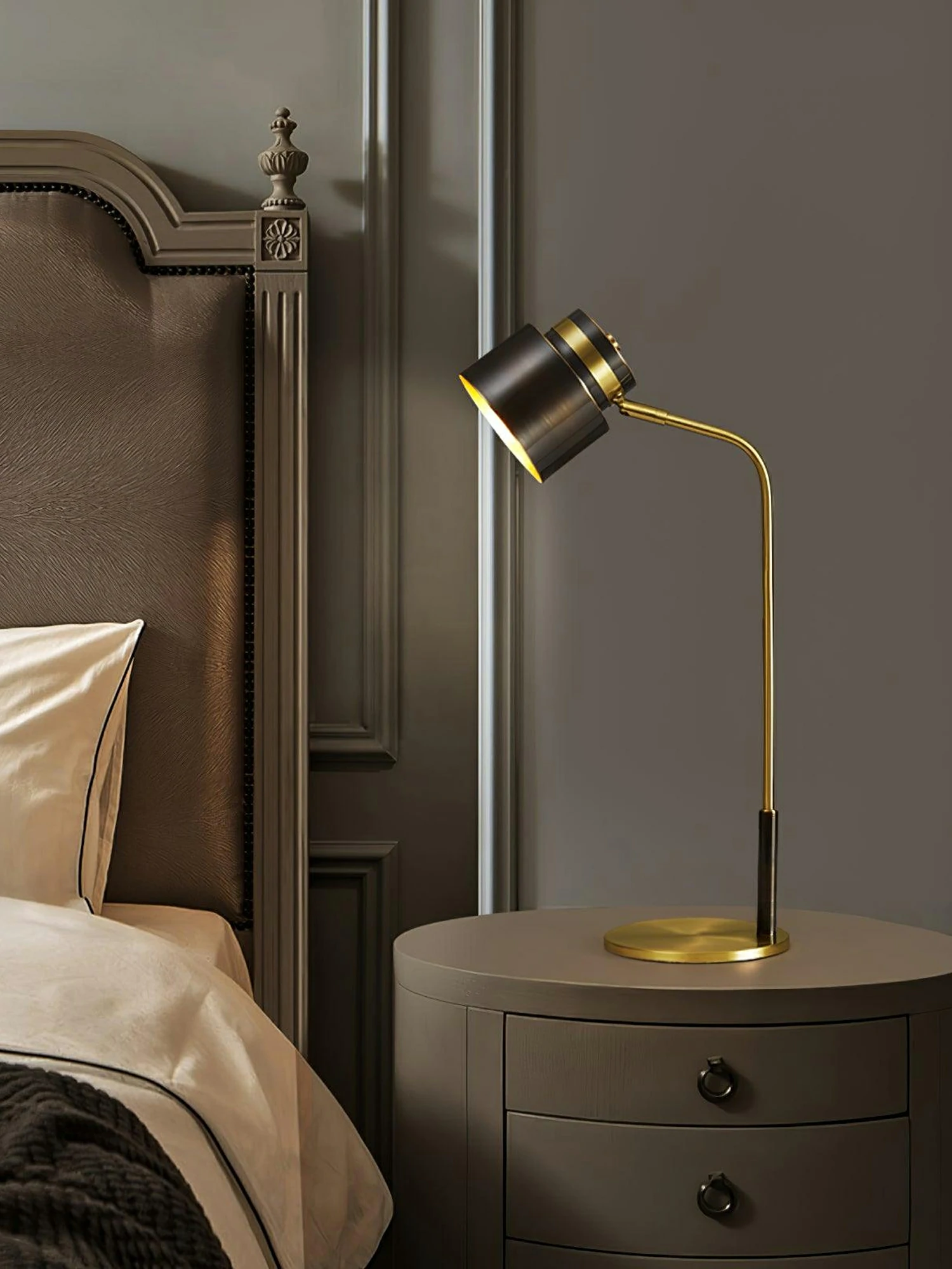 Ari Scandustrial Table Lamp - Image 7
