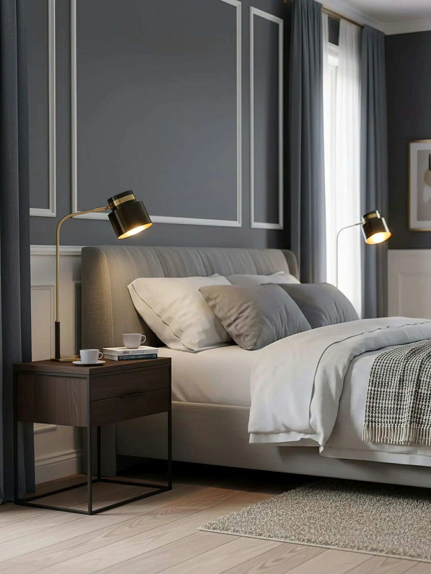 Ari Scandustrial Table Lamp - Image 6